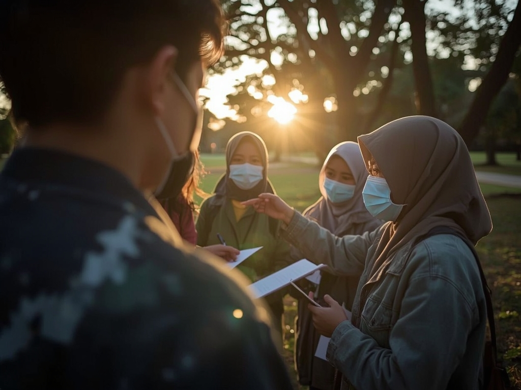 Catatan Operator: Menyusun Rumah, Hukum, dan Energi dengan Aman